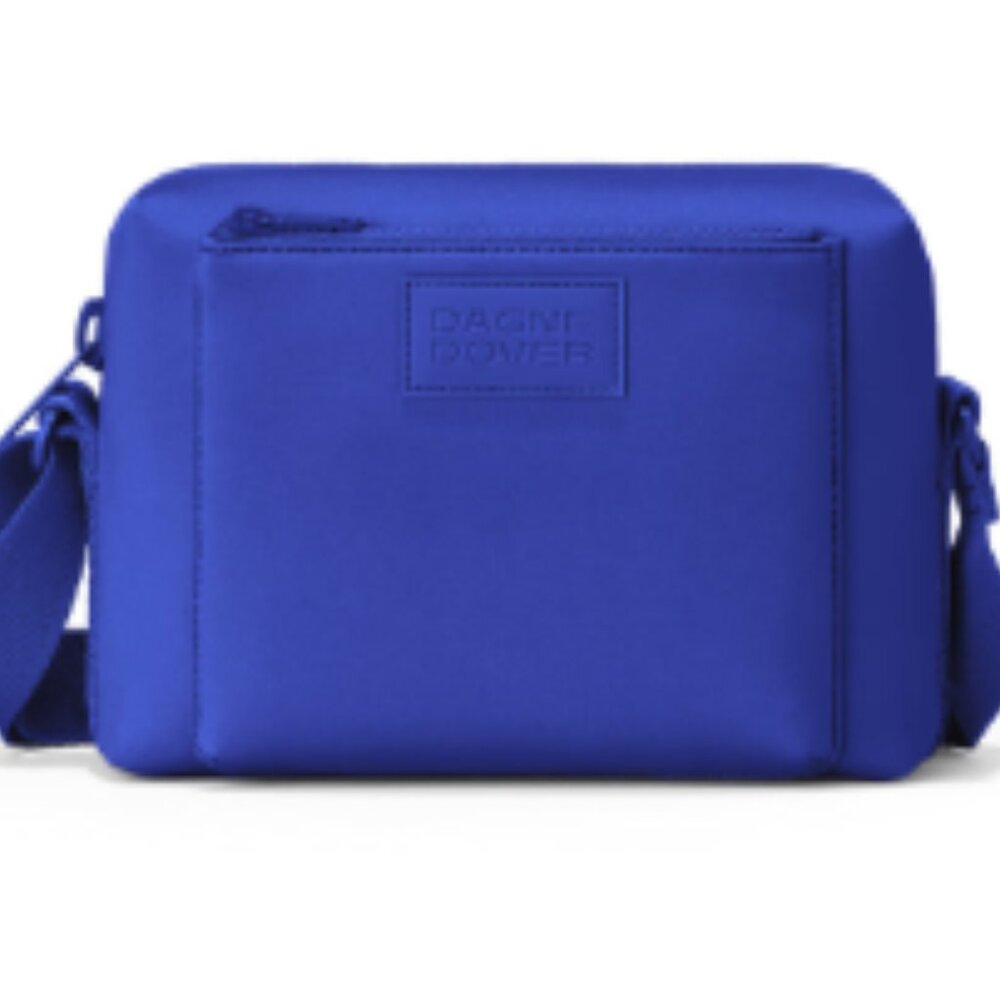 Dagne Dover Micah Crossbody (Deep Sea)